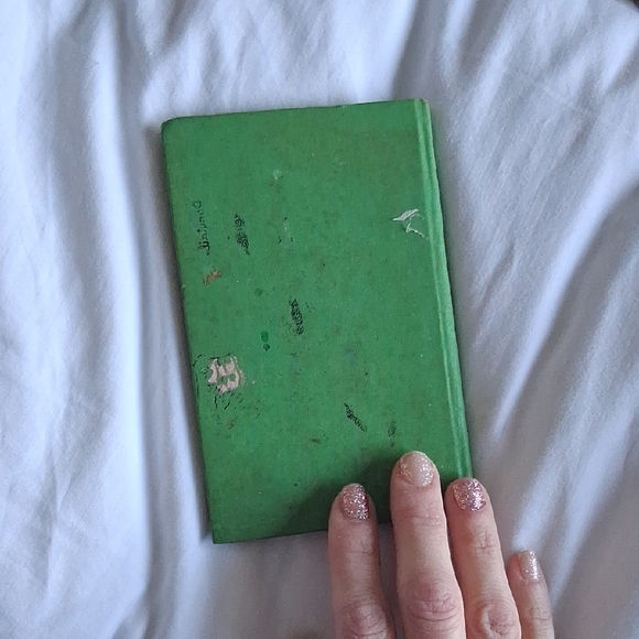 Green Ritual Order Book - Picture 4 of 4